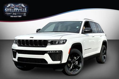2026 Jeep Grand Cherokee Limited