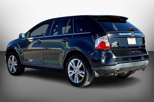 2011 Ford Edge Limited