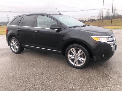 2011 Ford Edge Limited