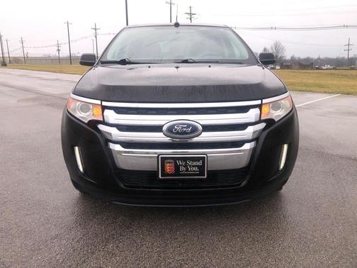 2011 Ford Edge Limited