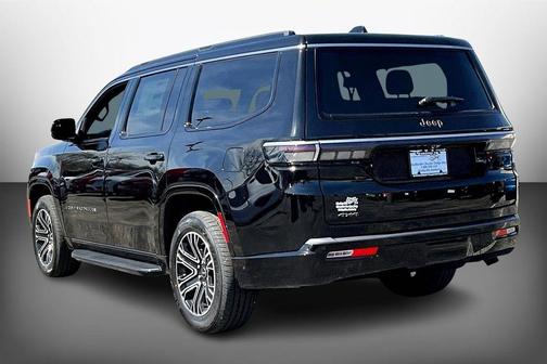 2026 Jeep Grand Wagoneer Base