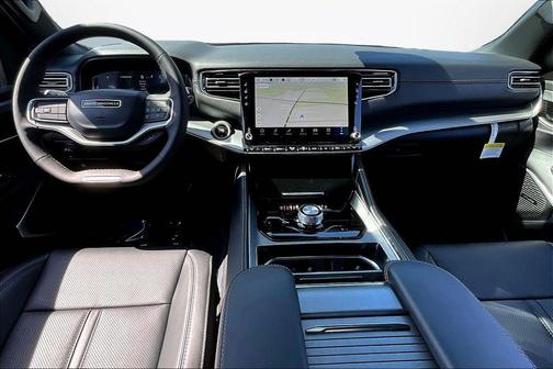 2026 Jeep Grand Wagoneer Base