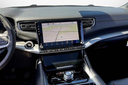 2026 Jeep Grand Wagoneer Base