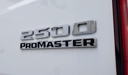 2023 RAM ProMaster 2500 High Roof