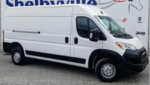 2023 RAM ProMaster 2500 High Roof