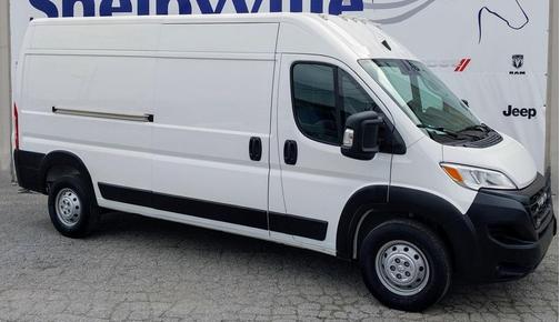 2023 RAM ProMaster 2500 High Roof