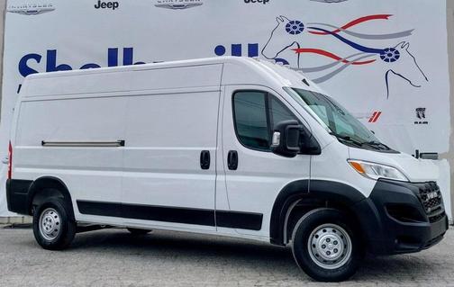 2023 RAM ProMaster 2500 High Roof