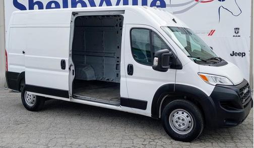 2023 RAM ProMaster 2500 High Roof