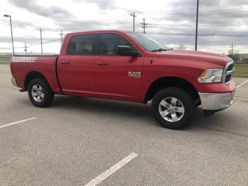 2021 RAM 1500 Classic SLT