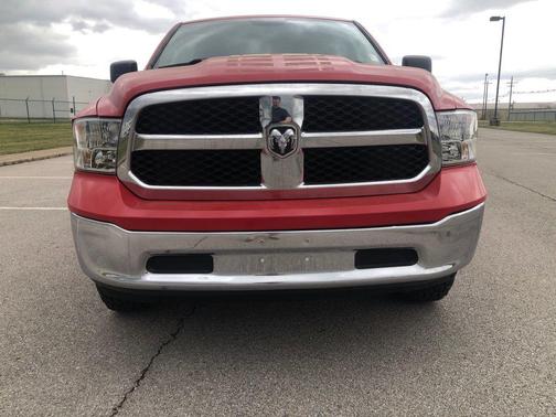 2021 RAM 1500 Classic SLT