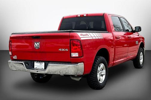 2021 RAM 1500 Classic SLT