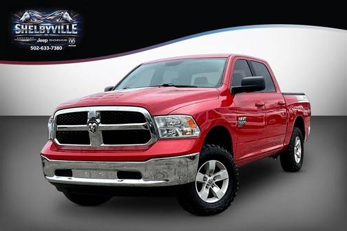 2021 RAM 1500 Classic SLT