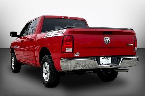 2021 RAM 1500 Classic SLT
