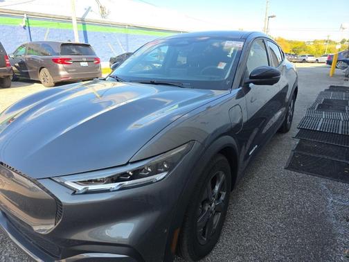 2023 Ford Mustang Mach-E Select