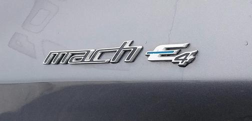 2023 Ford Mustang Mach-E Select