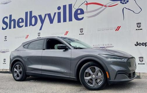 2023 Ford Mustang Mach-E Select