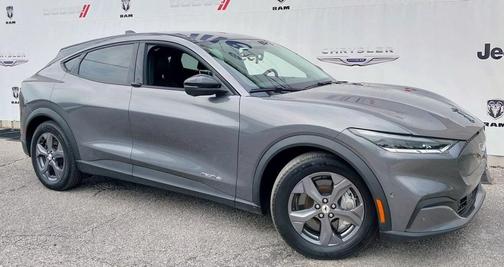 2023 Ford Mustang Mach-E Select