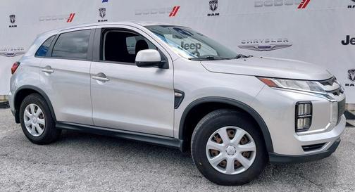 2021 Mitsubishi Outlander Sport ES