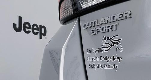 2021 Mitsubishi Outlander Sport ES