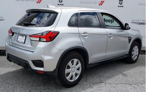 2021 Mitsubishi Outlander Sport ES