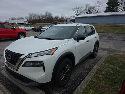 2022 Nissan Rogue S