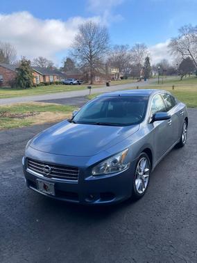 2010 Nissan Maxima S