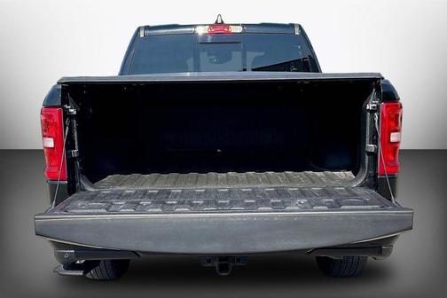 Diamond Black 2025 RAM 1500 Big Horn/Lone Star