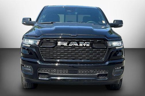 Diamond Black 2025 RAM 1500 Big Horn/Lone Star