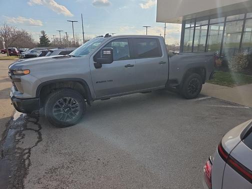 2025 Chevrolet Silverado 2500 Custom