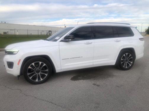 2023 Jeep Grand Cherokee L Overland