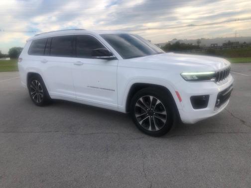 2023 Jeep Grand Cherokee L Overland