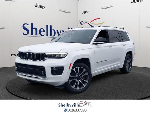 2023 Jeep Grand Cherokee L Overland