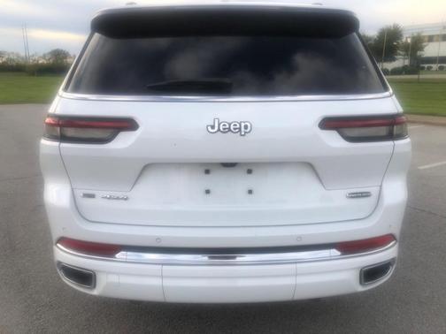 2023 Jeep Grand Cherokee L Overland