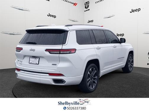 2023 Jeep Grand Cherokee L Overland