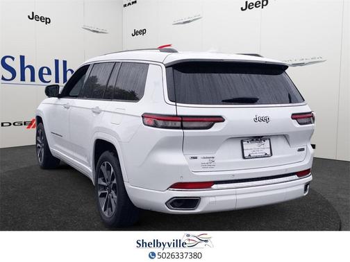 2023 Jeep Grand Cherokee L Overland