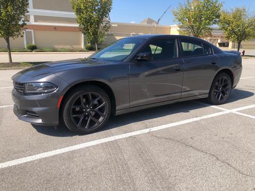 2022 Dodge Charger SXT