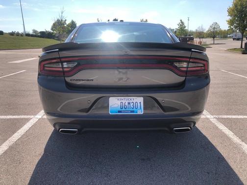 2022 Dodge Charger SXT