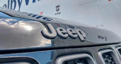 2020 Jeep Compass Trailhawk
