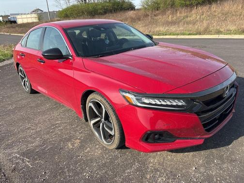 2021 Honda Accord Sport SE
