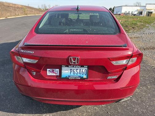 2021 Honda Accord Sport SE