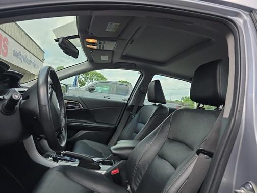 2017 Honda Accord EX-L
