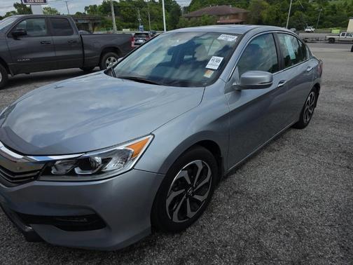 2017 Honda Accord EX-L