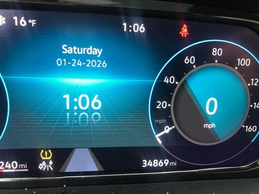 2024 Volkswagen Atlas 2.0T SE w/Technology