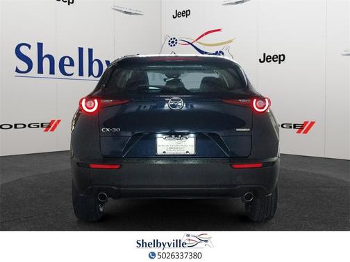 2020 Mazda CX-30 Base