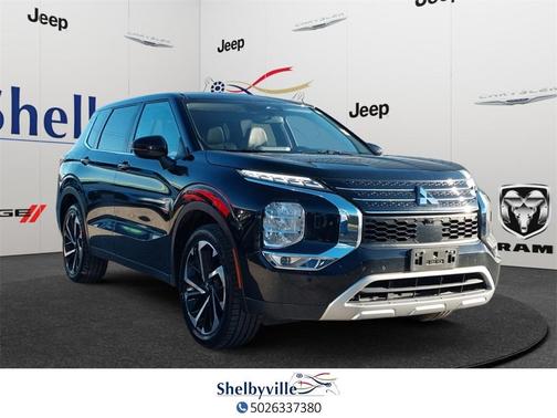 2023 Mitsubishi Outlander SE Special Edition