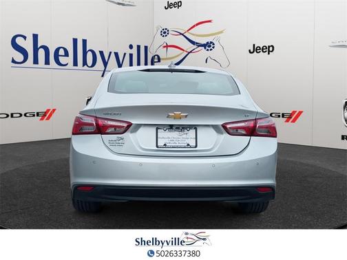 2020 Chevrolet Malibu LT