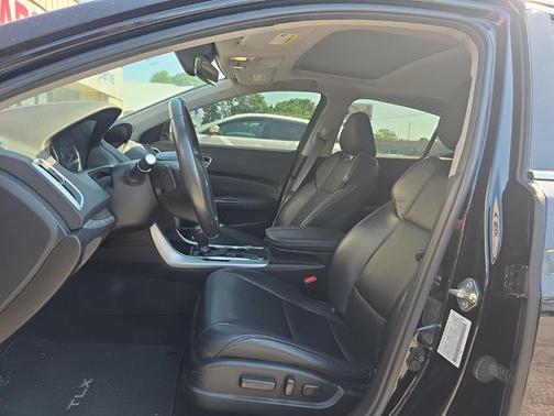 2020 Acura TLX Technology