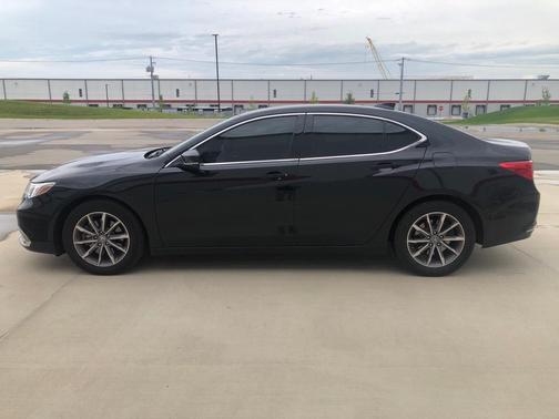 2020 Acura TLX Technology