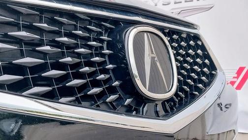 2020 Acura TLX Technology