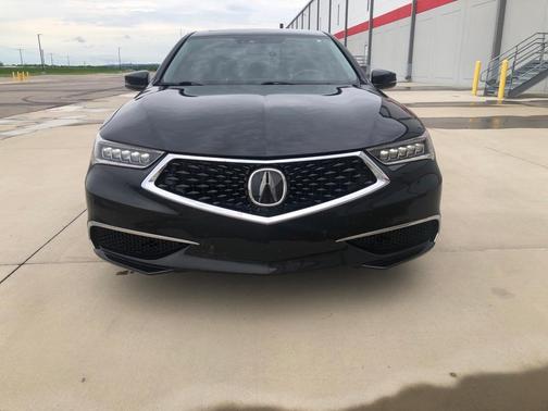 2020 Acura TLX Technology